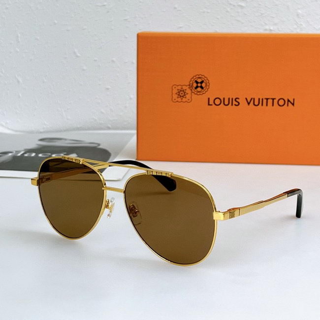 Louis Vuitton Sunglasses AAA+ ID:20220317-826